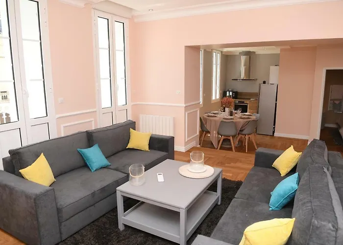 Libourne Hyper Centre A Deux Pas De Saint Emilion