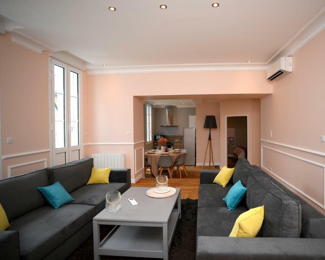 Hyper Centre A Deux Pas De Saint Emilion Apartment